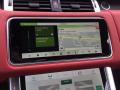 Navigation of 2021 Land Rover Range Rover Sport HST #25