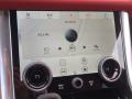 Controls of 2021 Land Rover Range Rover Sport HST #30