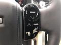  2021 Land Rover Range Rover P525 Westminster Steering Wheel #19