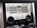 Controls of 2021 Land Rover Range Rover P525 Westminster #27