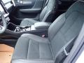 Front Seat of 2021 Volvo XC40 T5 R-Design AWD #7