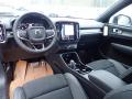  2021 Volvo XC40 Charcoal Interior #9