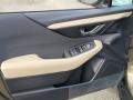 Door Panel of 2021 Subaru Outback 2.5i Premium #13