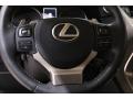  2020 Lexus NX 300h AWD Steering Wheel #9