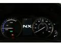  2020 Lexus NX 300h AWD Gauges #10