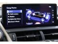 Controls of 2020 Lexus NX 300h AWD #20