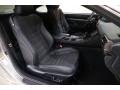 Front Seat of 2016 Lexus RC 300 F Sport AWD Coupe #31
