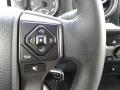 2017 Toyota Tacoma TRD Off Road Double Cab 4x4 Steering Wheel #20