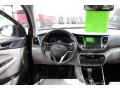 Controls of 2018 Hyundai Tucson SEL #9