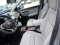Front Seat of 2021 Honda CR-V Touring AWD #9
