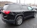  2017 GMC Acadia Ebony Twilight Metallic #9