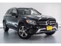 Front 3/4 View of 2016 Mercedes-Benz GLC 300 4Matic #14