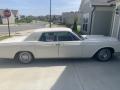  1969 Lincoln Continental White #6