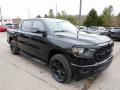 Front 3/4 View of 2020 Ram 1500 Big Horn Crew Cab 4x4 #3