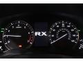  2016 Lexus RX 350 AWD Gauges #10