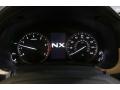  2016 Lexus NX 200t AWD Gauges #11