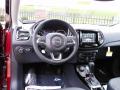Dashboard of 2021 Jeep Compass Altitude 4x4 #13