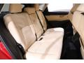 Rear Seat of 2016 Lexus NX 200t AWD #33