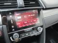 Audio System of 2018 Honda Civic EX-T Coupe #16