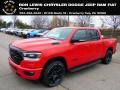 2021 Ram 1500 Big Horn Crew Cab 4x4 Flame Red