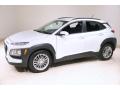 Front 3/4 View of 2018 Hyundai Kona SEL #3