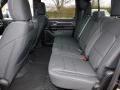 Rear Seat of 2020 Ram 1500 Big Horn Night Edition Crew Cab 4x4 #12