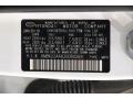 Hyundai Color Code P6W Chalk White #19