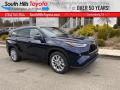 2021 Toyota Highlander Limited AWD Blueprint