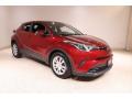 2019 Toyota C-HR LE Ruby Flare Pearl