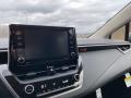 Controls of 2021 Toyota Corolla Hybrid LE #9