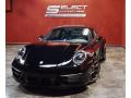 2020 Porsche 911 Carrera 4S Black