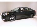 Front 3/4 View of 2016 Subaru Legacy 3.6R Limited #3