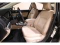  2016 Subaru Legacy Slate Black Interior #5