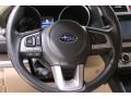  2016 Subaru Legacy 3.6R Limited Steering Wheel #7