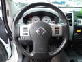  2017 Nissan Frontier Pro-4X King Cab 4x4 Steering Wheel #16