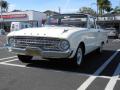  1961 Ford Falcon White #1
