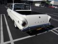  1961 Ford Falcon White #4