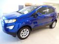 2020 Ford EcoSport SE 4WD Lightning Blue Metallic
