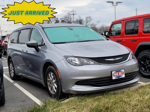 Billet Silver Metallic Chrysler Voyager LX. Click to enlarge. Billet Silver Metallic Chrysler Voyager LX. Click to enlarge.