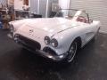 1962 Corvette Convertible #1