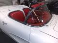 1962 Corvette Convertible #7