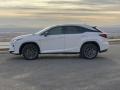 2018 Lexus RX 450h AWD Ultra White