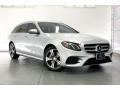 Front 3/4 View of 2017 Mercedes-Benz E 400 4Matic Wagon #34