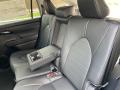 Rear Seat of 2021 Toyota Highlander XLE AWD #27