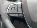  2021 Toyota Highlander Limited AWD Steering Wheel #6