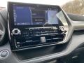 Controls of 2021 Toyota Highlander Limited AWD #8
