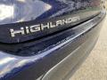  2021 Toyota Highlander Logo #25