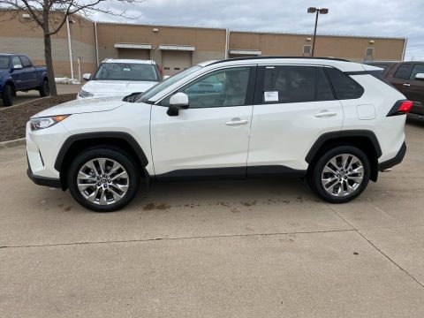 rav4 xle blizzard dealerrevs