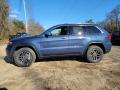  2021 Jeep Grand Cherokee Slate Blue Pearl #4