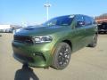 Front 3/4 View of 2021 Dodge Durango R/T AWD #1
